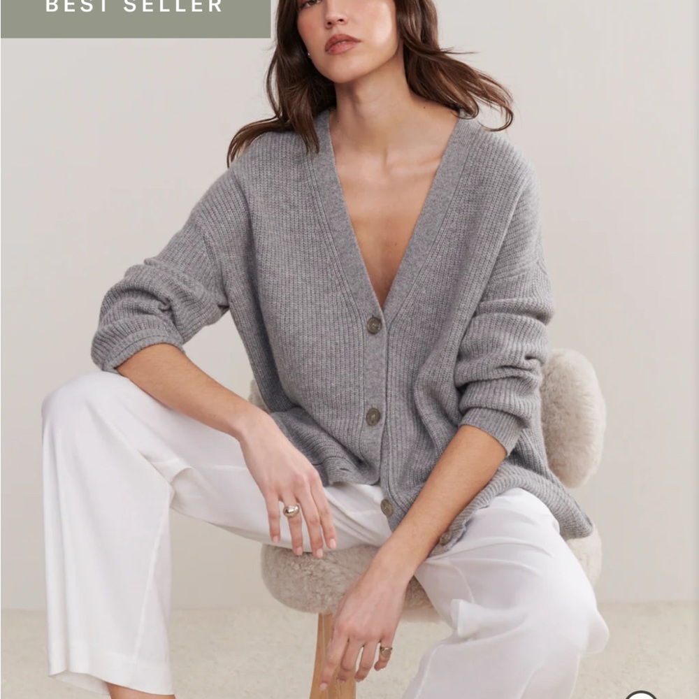 Jenni Kayne Cashmere Cocoon Cardigan